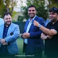 تأکید دوباره بر احداث استادیوم خانگی چادرملو