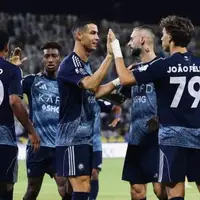النصر قهرمان لیگ عربستان می‌شود
