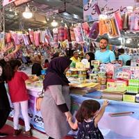 فعالیت ۶ نمایشگاه پاییزه مرکز البرز / ۱۵ تا ۲۰ درصد زیر قیمت بازار