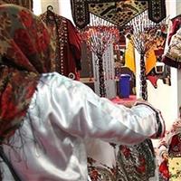گشایش بزرگترین فضای فروش دست‌آفریده‌های زنان سرپرست خانوار