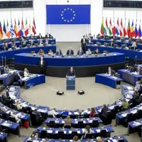 پارلمان اروپا خواستار شناسایی کشور مستقل فلسطین شد