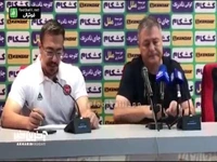 کنایه دراگان اسکوچیچ به خریدهای استقلال
