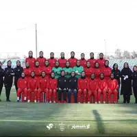 لیست کامل زنان پرسپولیس برای فصل جدید