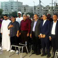 عکس/ دومین جشنواره ماهی گاریز در بندرعباس