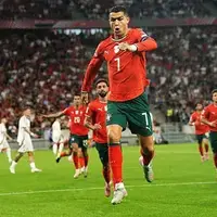 رونالدو در آستانه شکستن رکورد گلزنی انتخابی جام جهانی