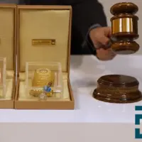 زمان حراج شمش طلا در سومین هفته شهریور