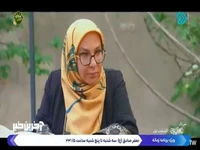 فقط چونه زنیای مصطفی؛ از سبد گل رسید به شاخه گل!