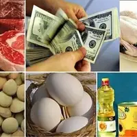 کالاهای اساسی ۶.۵ میلیارد دلار ارز گرفتند