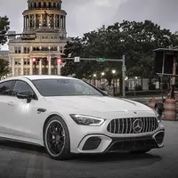مرسدس بنز AMG GT53, ترکیب لوکس بودن و آدرنالین!