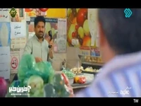فاخر کی بید نه کیوی: امان از لهجه طنز سبزواری!