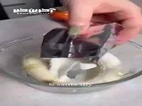خیلی راحت و فوری برای خودت و مهمونات درستش کن