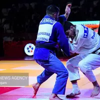 دو نوجوان جودوکار ایران حذف شدند