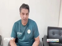 قربانی: جلوی خیبر کار سختی داریم
