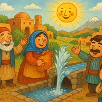 اصغر آقا آفتابی شد!