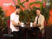 حمودی: شماره‌ام 40 است، سال دیگر تمام!