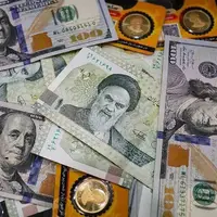 سکه و طلا ردای قرمز بر تن کردند؛ دلار 99 هزار تومان شد