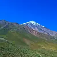 در ۱۲۰ ثانیه به قله دماوند صعود کنید