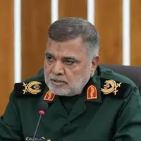 مقام سپاه: خبرهای خوبی از توان دفاعی نیروی زمینی سپاه در راه است