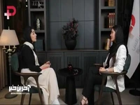 آزاده زارعی از علاقه شدیدش به ورزش کردن می‌گوید