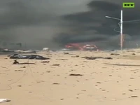 ‌انفجار بزرگ در ونزوئلا