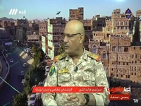 سرتیپ یمنی: همۀ صهیونیست‌ها باید سریعا سرزمین‌های اشغالی را تخلیه کنند