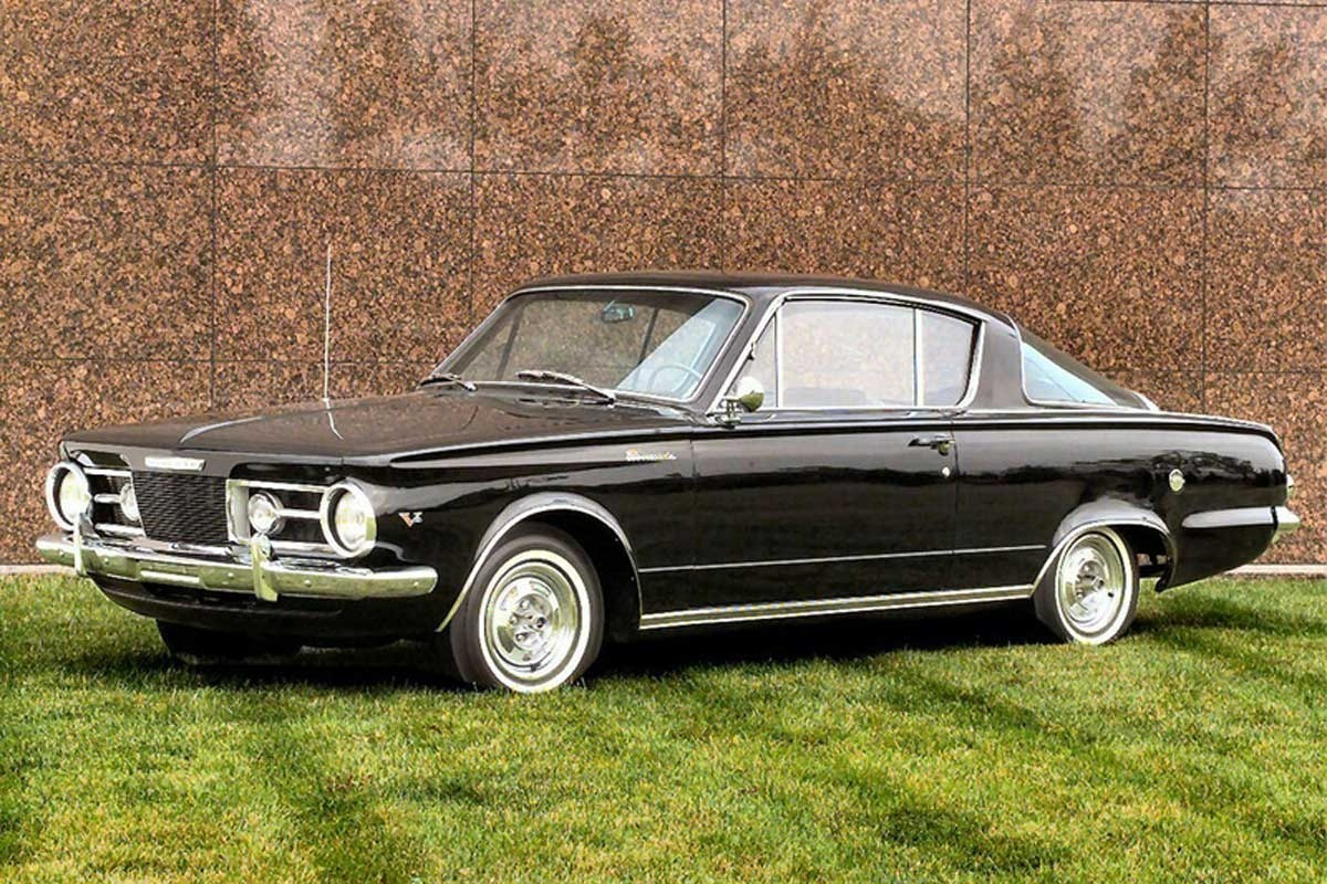 صدای جاودانه یک افسانه, پونتیاک GTO 1965