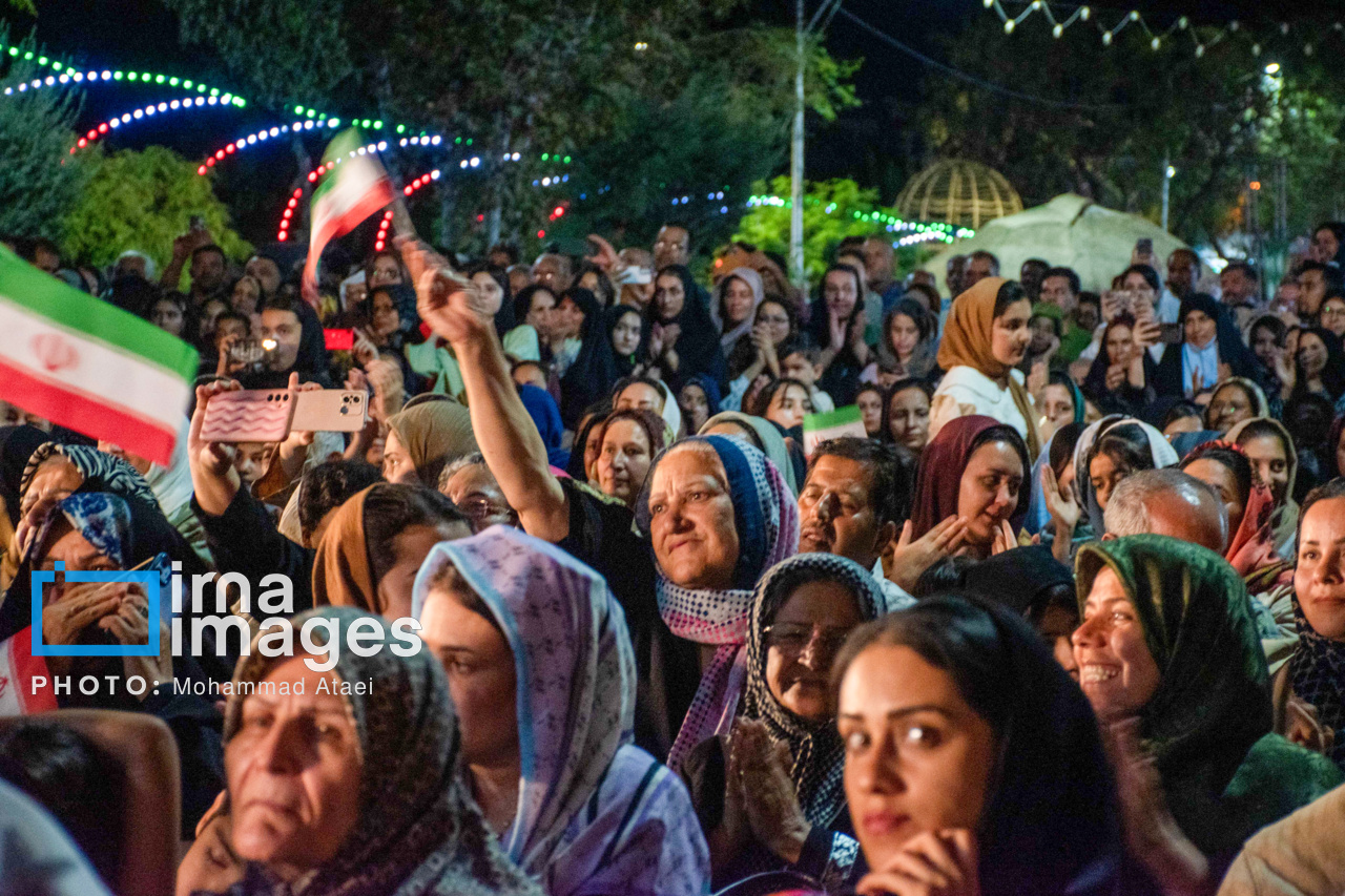  جشن «امت احمد»