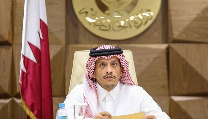 نخست وزیر قطر در واکنش به تجاوز اسرائیل: به ما خیانت شده است