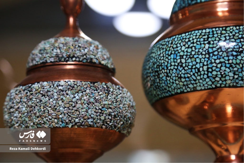 صنایع‌ دستی چهارمحال‌و‌بختیاری