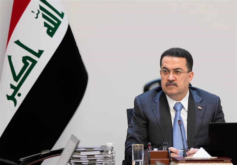 تاکید السودانی بر اهمیت ثبات عراق؛ واکنش بغداد به مصوبه مجلس نمایندگان آمریکا