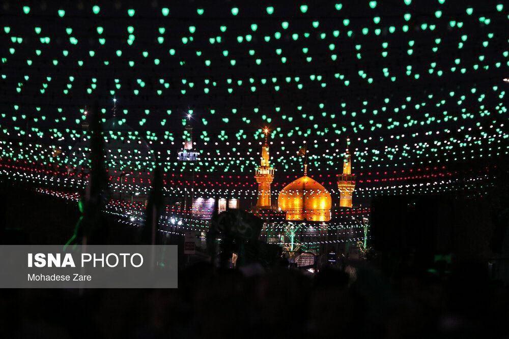  جشن بزرگ میلاد پیامبر (ص) در شهرهای مختلف