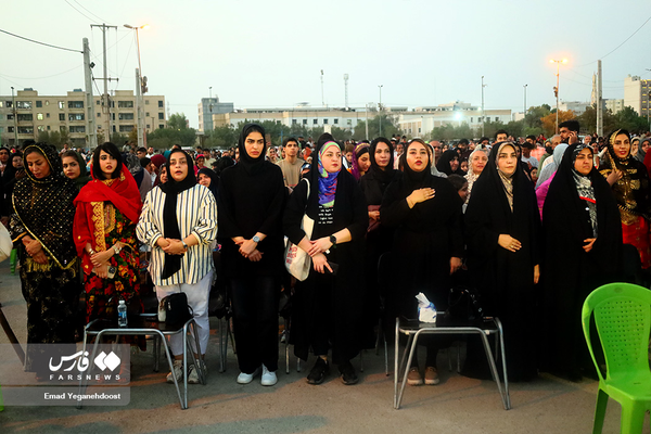 عکس/ دومین جشنواره ماهی گاریز در بندرعباس