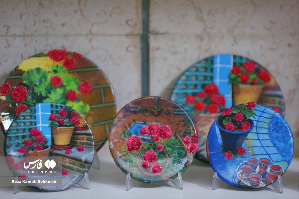  صنایع‌ دستی چهارمحال‌و‌بختیاری