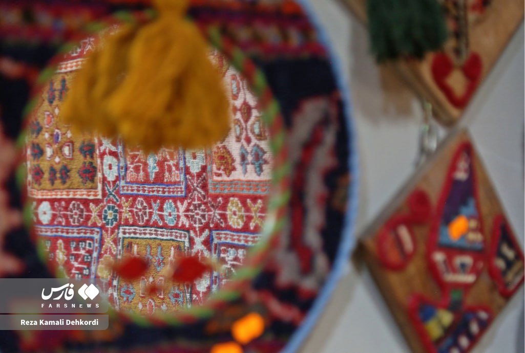  صنایع‌ دستی چهارمحال‌و‌بختیاری