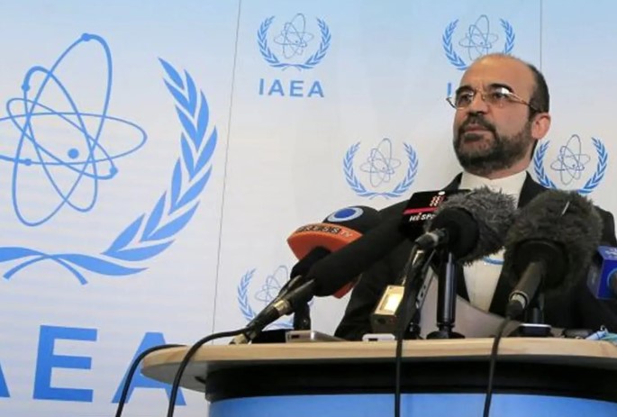نجفی: ۷۲ درصد از فعالیت‌های راستی‌آزمایی آژانس در ایران انجام شده است