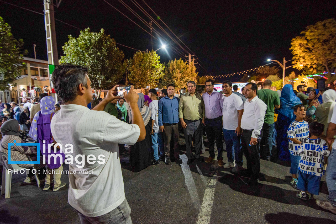  جشن «امت احمد»