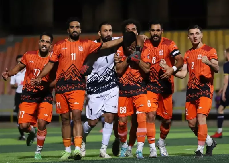 لیگ یک؛ دو امتیاز از کف مهدی رجب پرید
