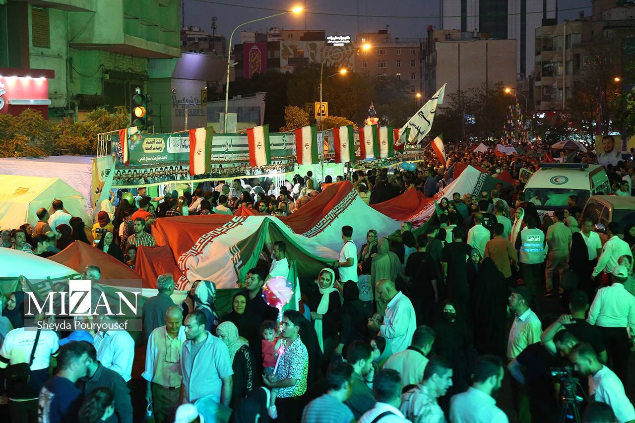 جشن میلاد پیامبر اکرم (ص)  