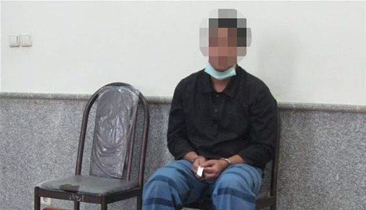 متهم اصلی حادثه ضرب و جرح مامور منابع طبیعی آمل بازداشت شد
