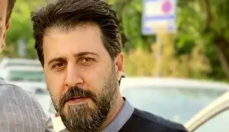 عکس جالبِ رحمت سریال «پایتخت» با بدل هاردی