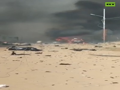‌انفجار بزرگ در ونزوئلا
