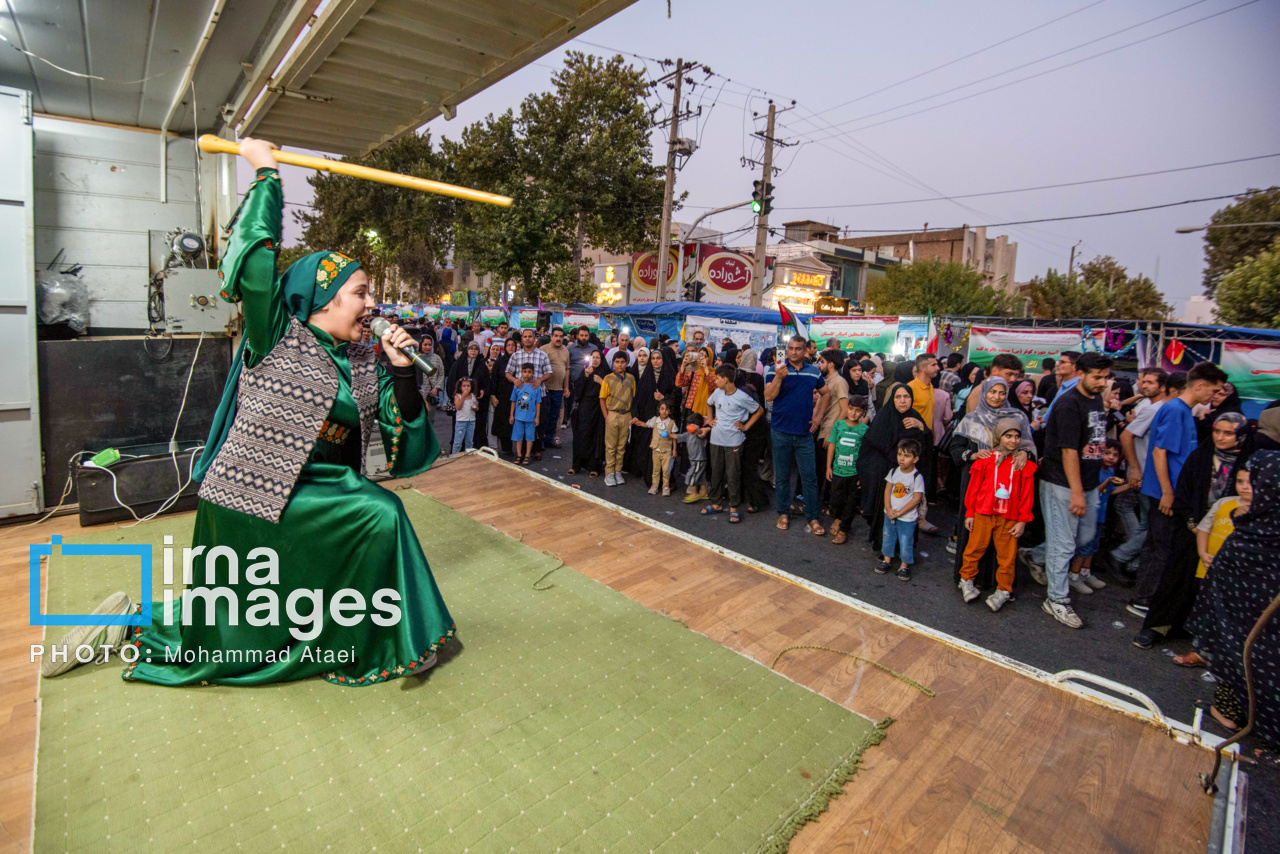  جشن «امت احمد»