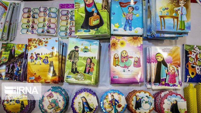 آغاز توزیع ۱۲ هزار بسته نوشت‌افزار در میان دانش آموزان خراسان‌شمالی
