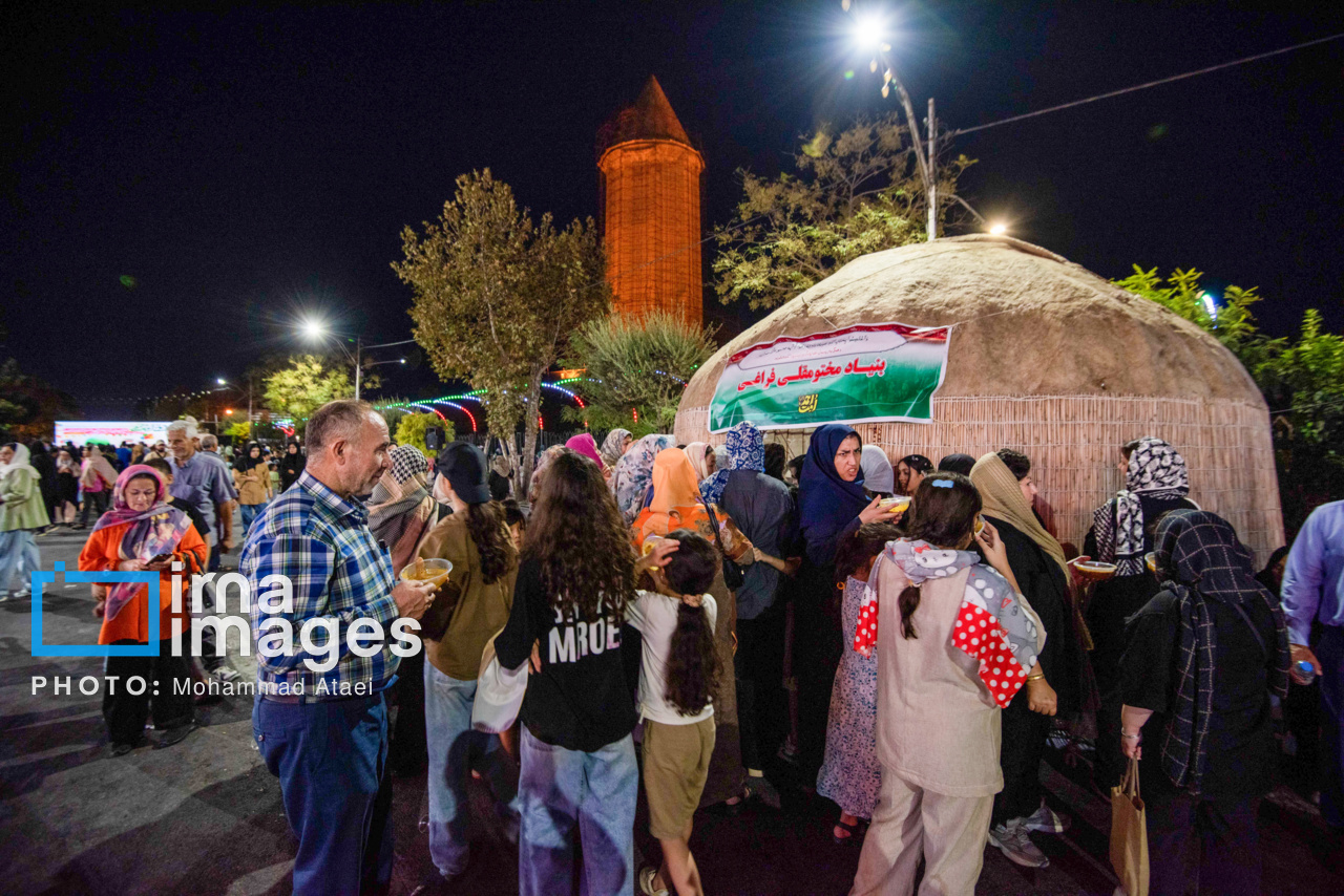  جشن «امت احمد»