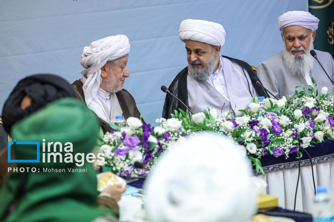 جلسه شورای عالی مجمع جهانی تقریب مذاهب اسلامی 