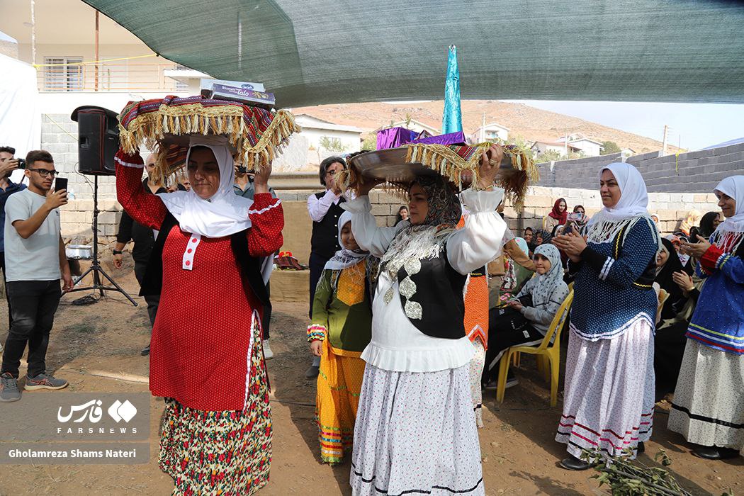 جشن رنگارنگ فرهنگ مازندران 