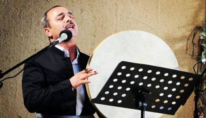 سید علاءالدین یاسینی نوازنده پیشکسوت دف درگذشت
