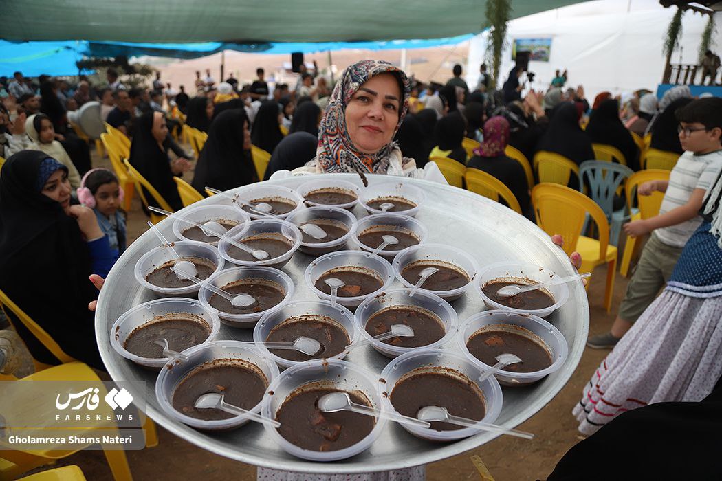 جشن رنگارنگ فرهنگ مازندران 