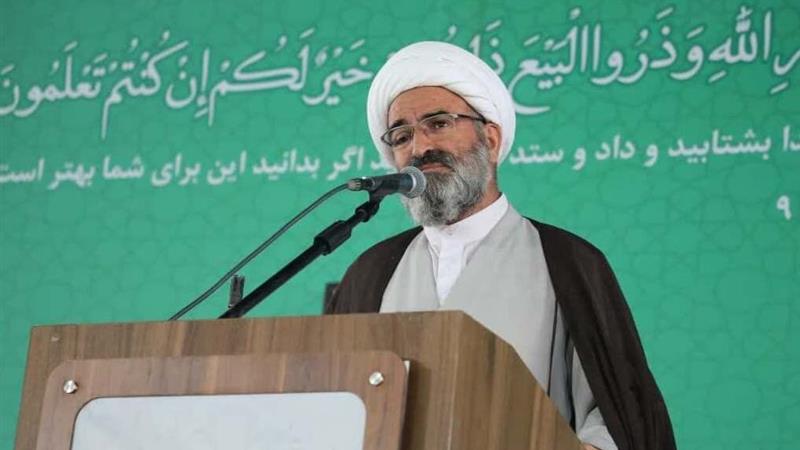 امامجمعه سمنان: حرکت کاروانهای بینالمللی به سوی غزه نشانه رسوایی صهیونیستهاست