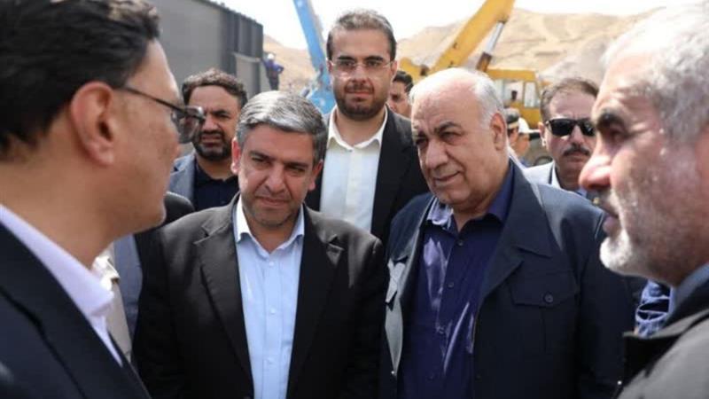 معاون وزیر راه: پروژه راهآهن اردبیل - میانه در مرحله نهایی است